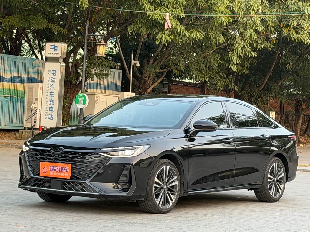 Chery 8