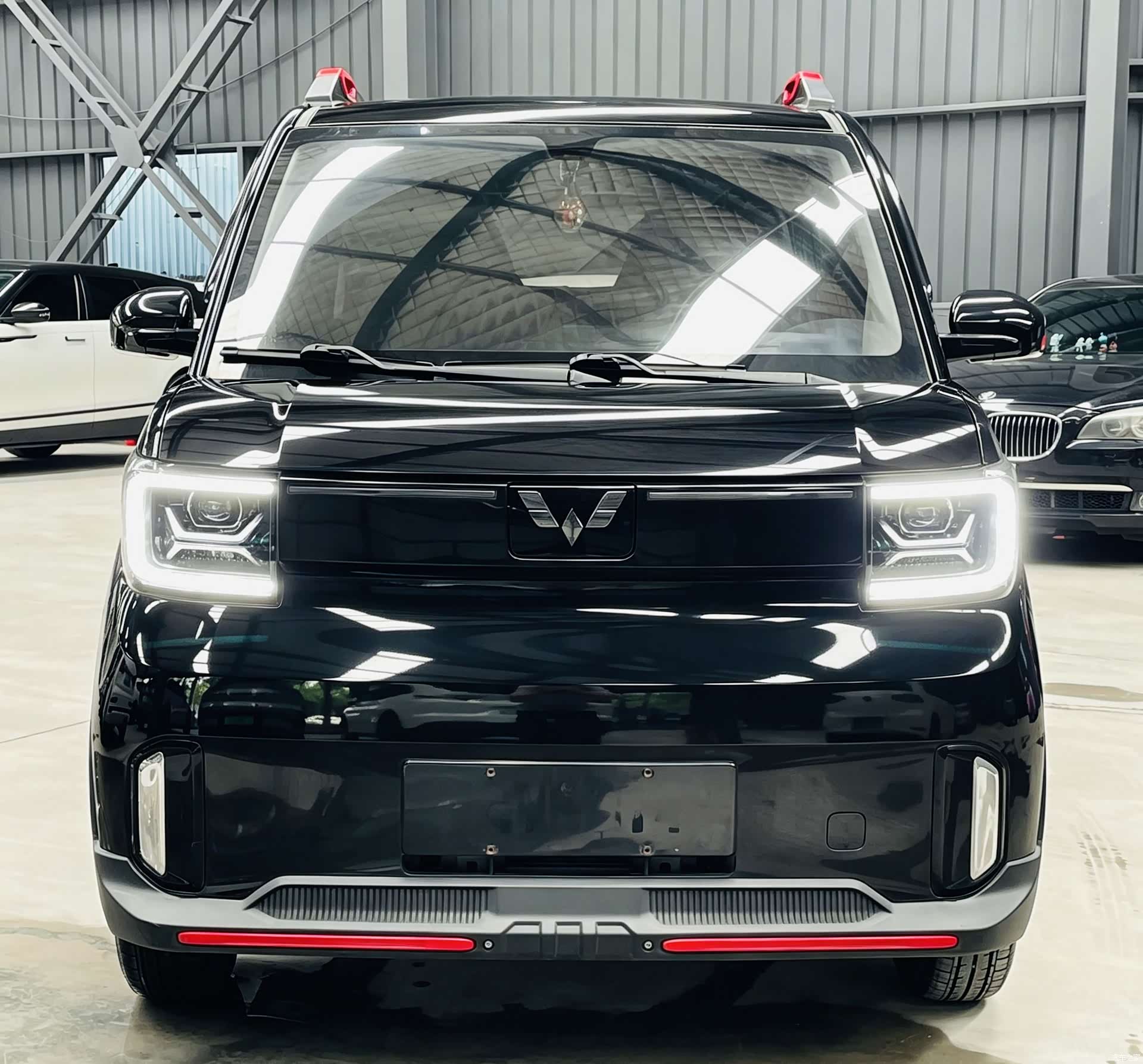 Wuling MINIEV, 2024 2