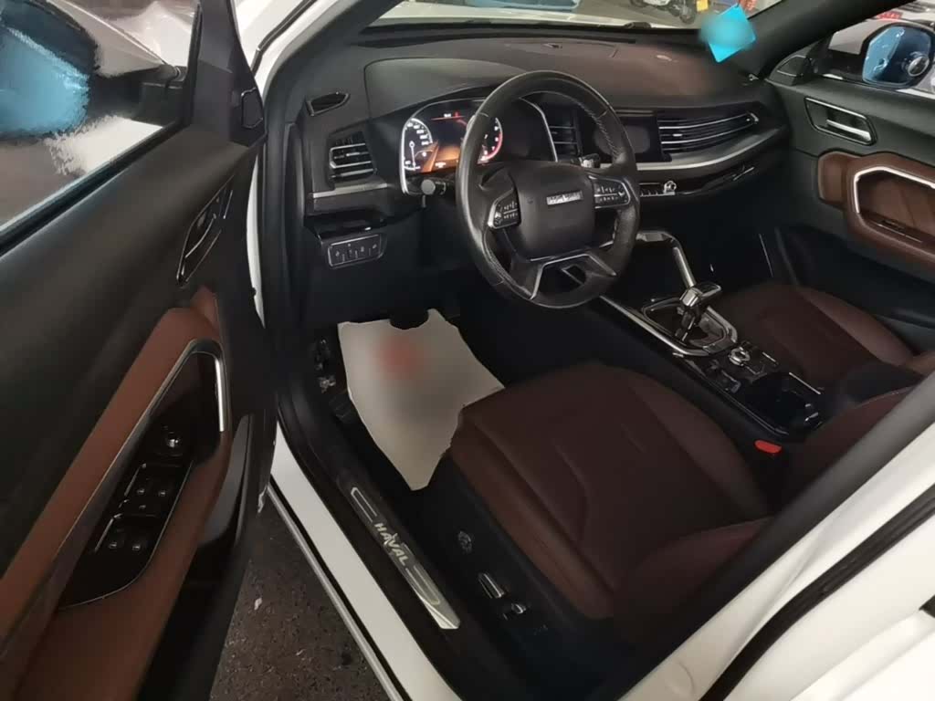 Haval H6, 2017 16