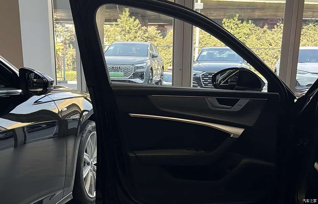 Audi A6L, 1900 все фото