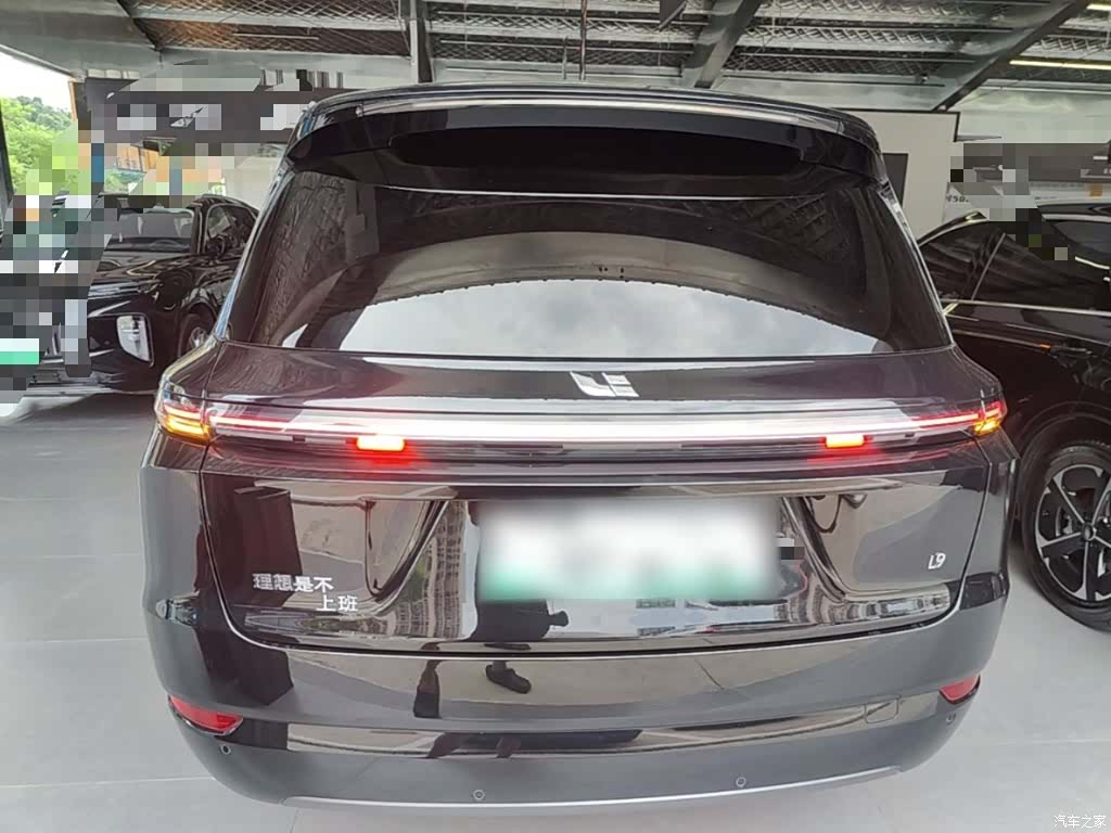Li Auto L9, 2023 6