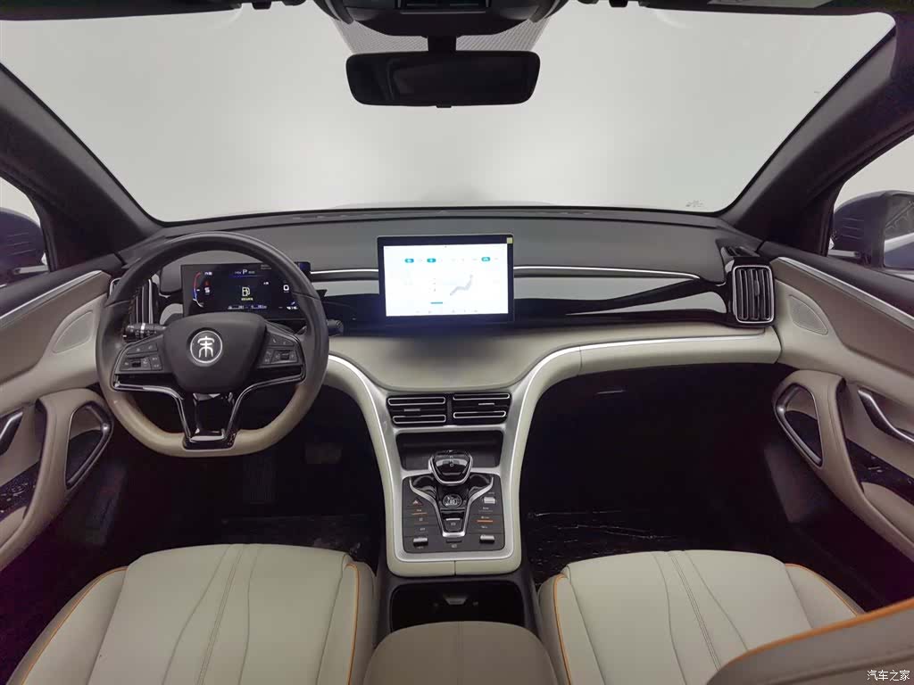BYD Song, 2024 все фото