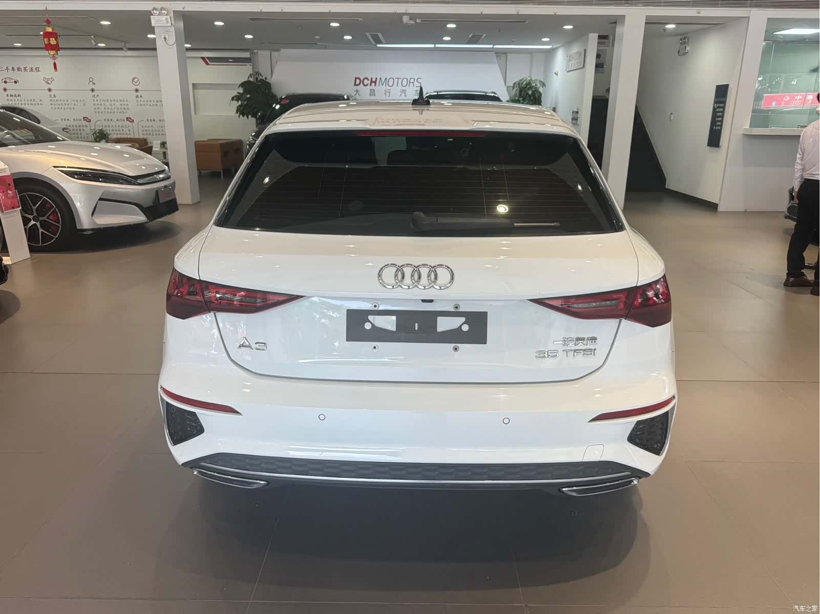 Audi A3, 2022 все фото