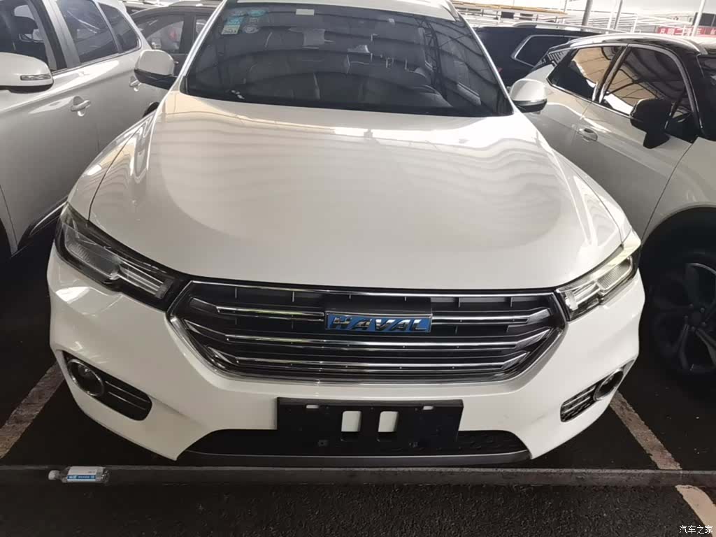 Haval H6, 2017 3
