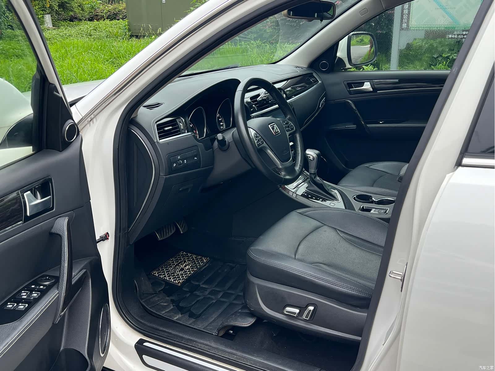 Zotye T600, 2016 8