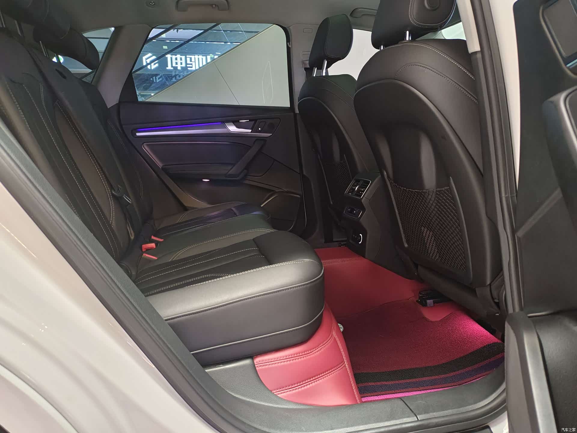 Audi Q5L, 2022 20