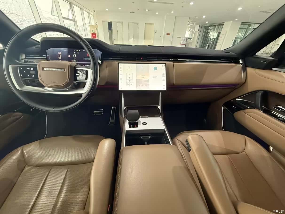 Land Rover Range Rover, 2024 11