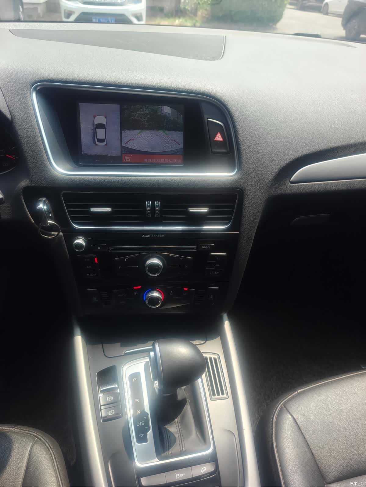 Audi Q5, 2016 9