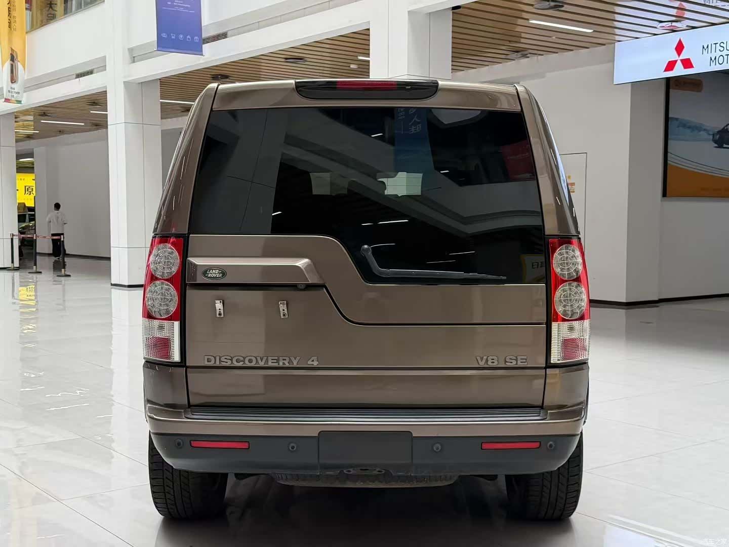 Land Rover Discovery, 2012 3