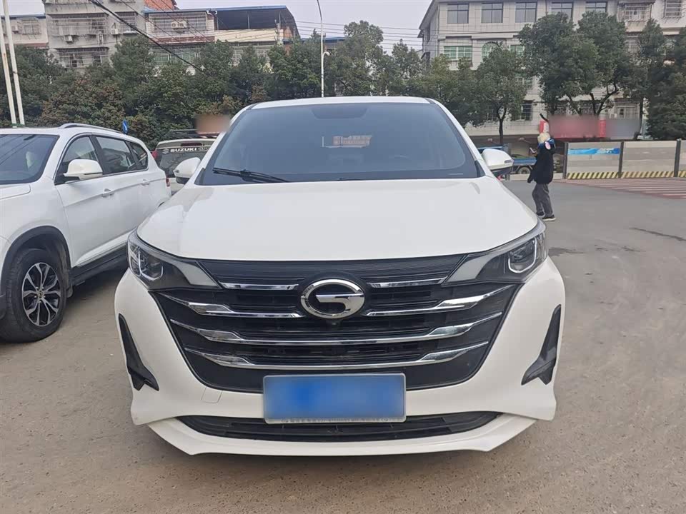 Trumpchi Trumpchi M6