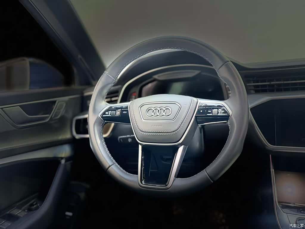 Audi A6L, 2024 15