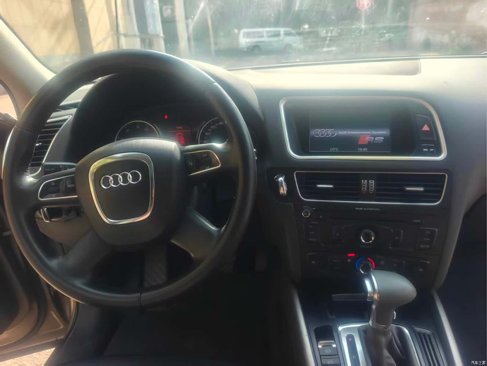 Audi Q5, 2012 13