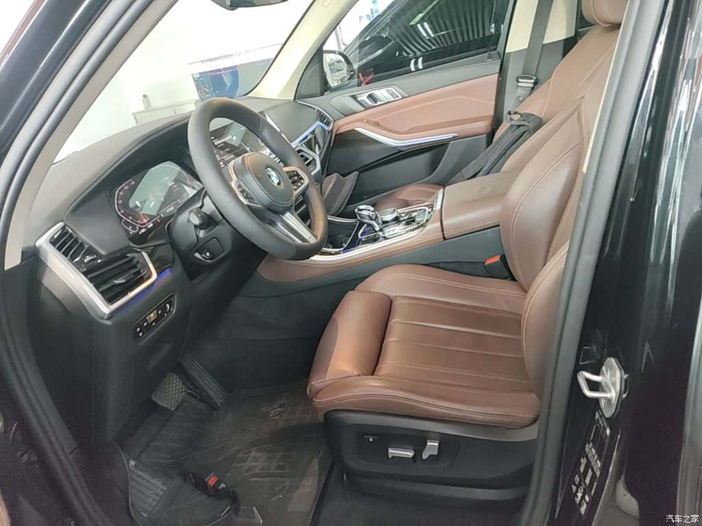 BMW X5, 2021 11