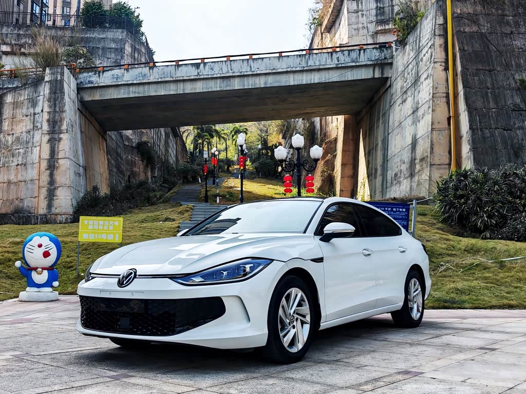 Volkswagen Lamando