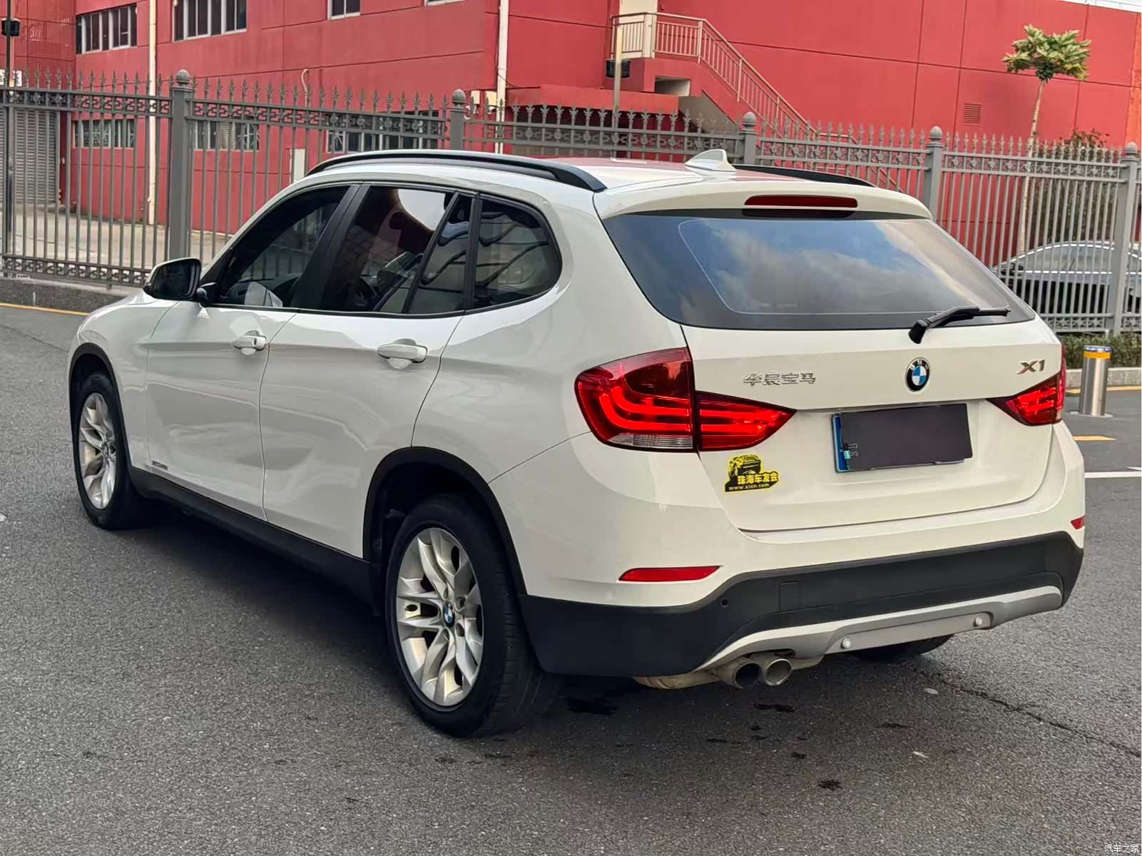 BMW X1, 2015 4