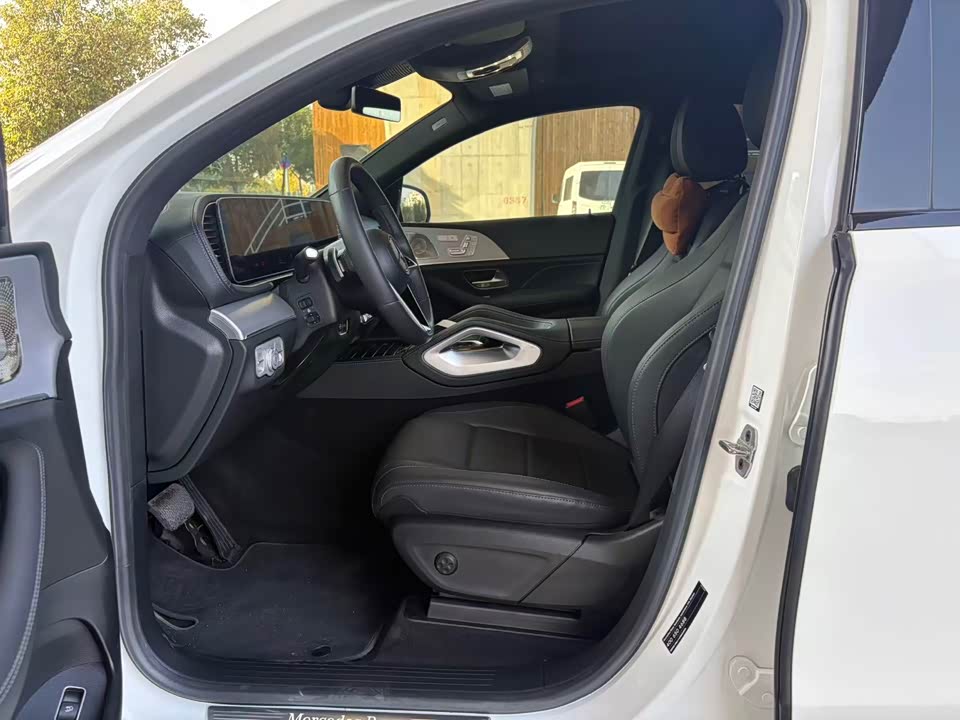 Mercedes-Benz GLE coupe