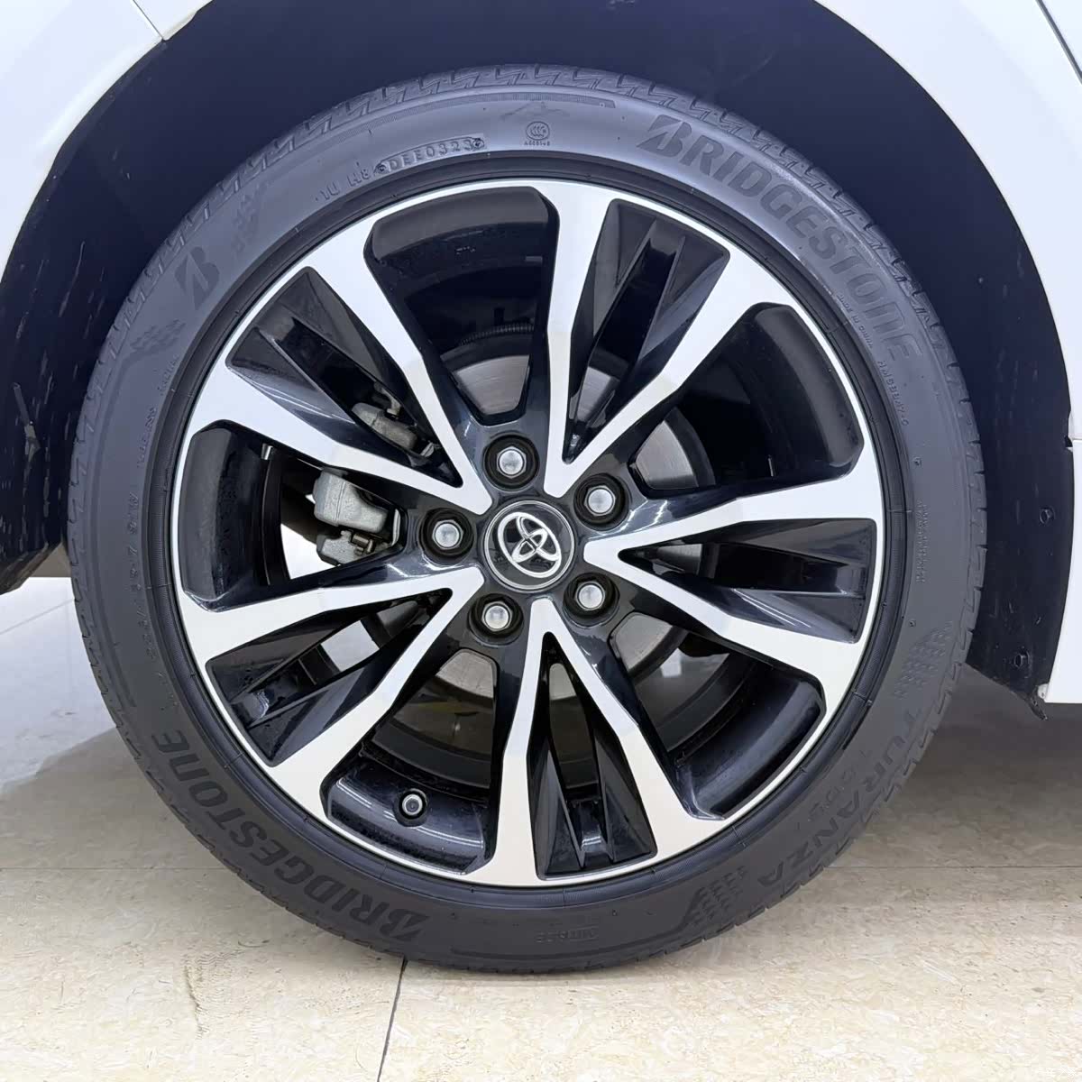 Toyota Levin, 2023 25