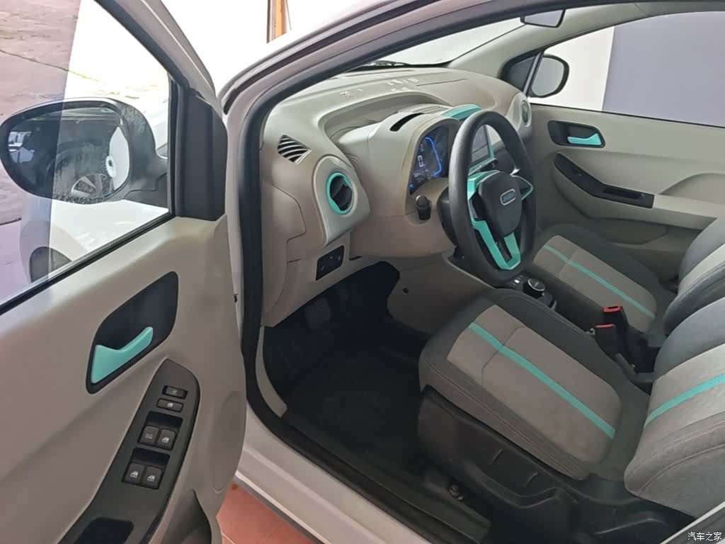 JMC EV2, 2024 16