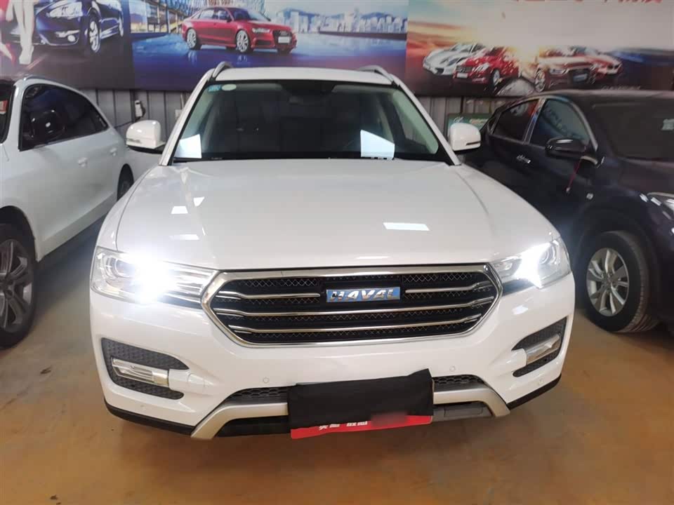 Haval H7