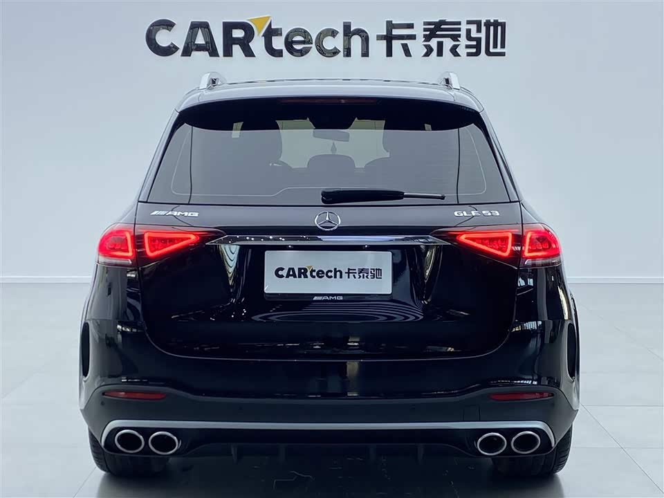 Mercedes-Benz GLE AMG