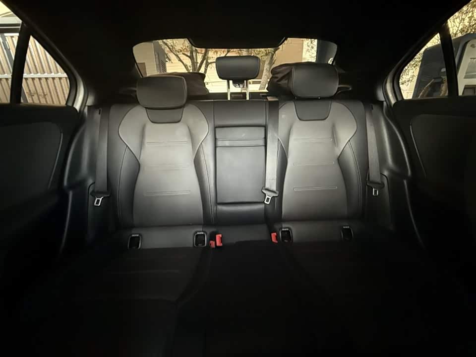 Mercedes-Benz Class A AMG