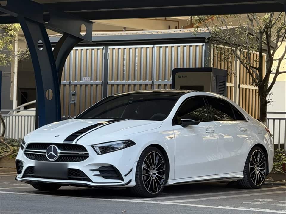 Mercedes-Benz Class A AMG