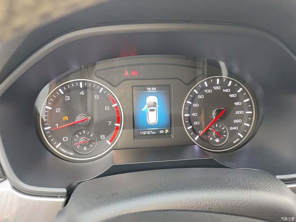 Haval H6, 2019 12