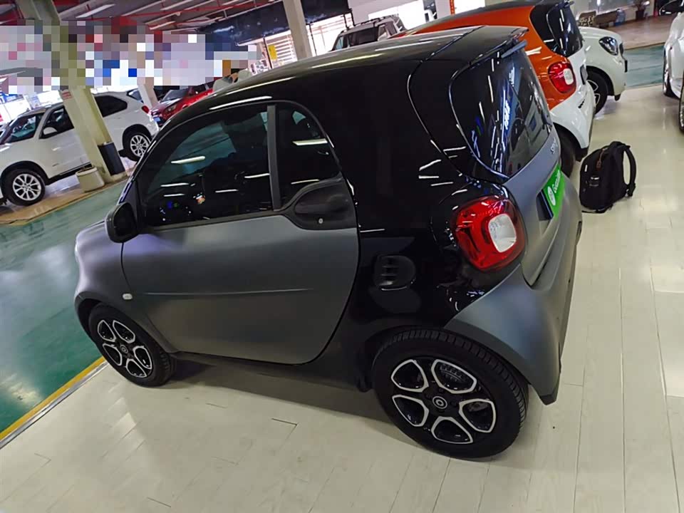 smart fortwo