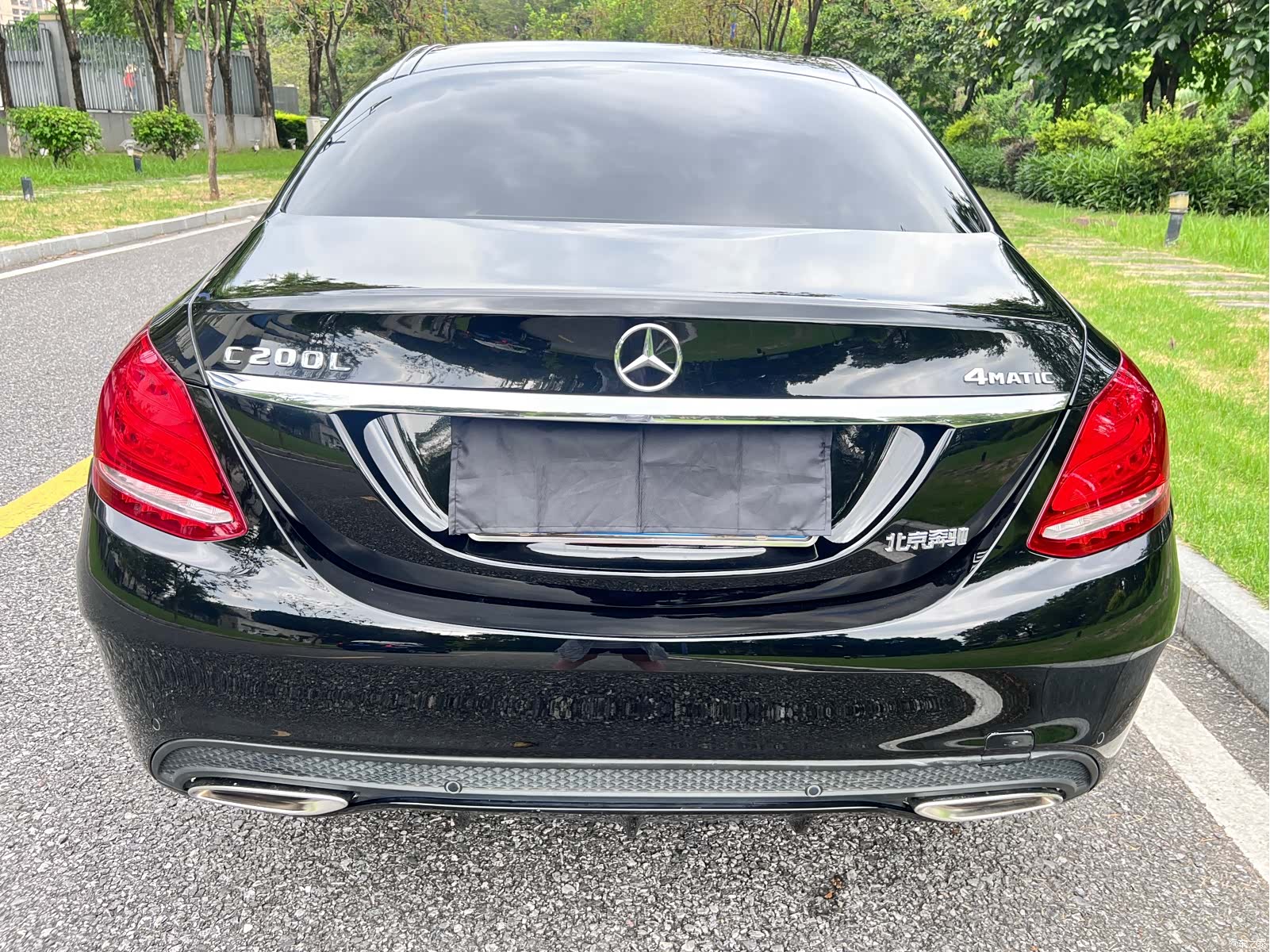 Mercedes-Benz C-Class, 2018 все фото