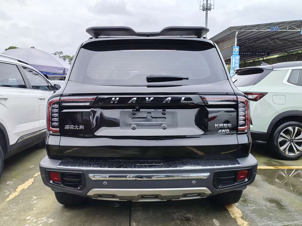 Haval Big dog