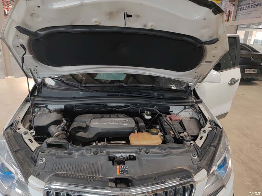 Buick Encore, 2015 20