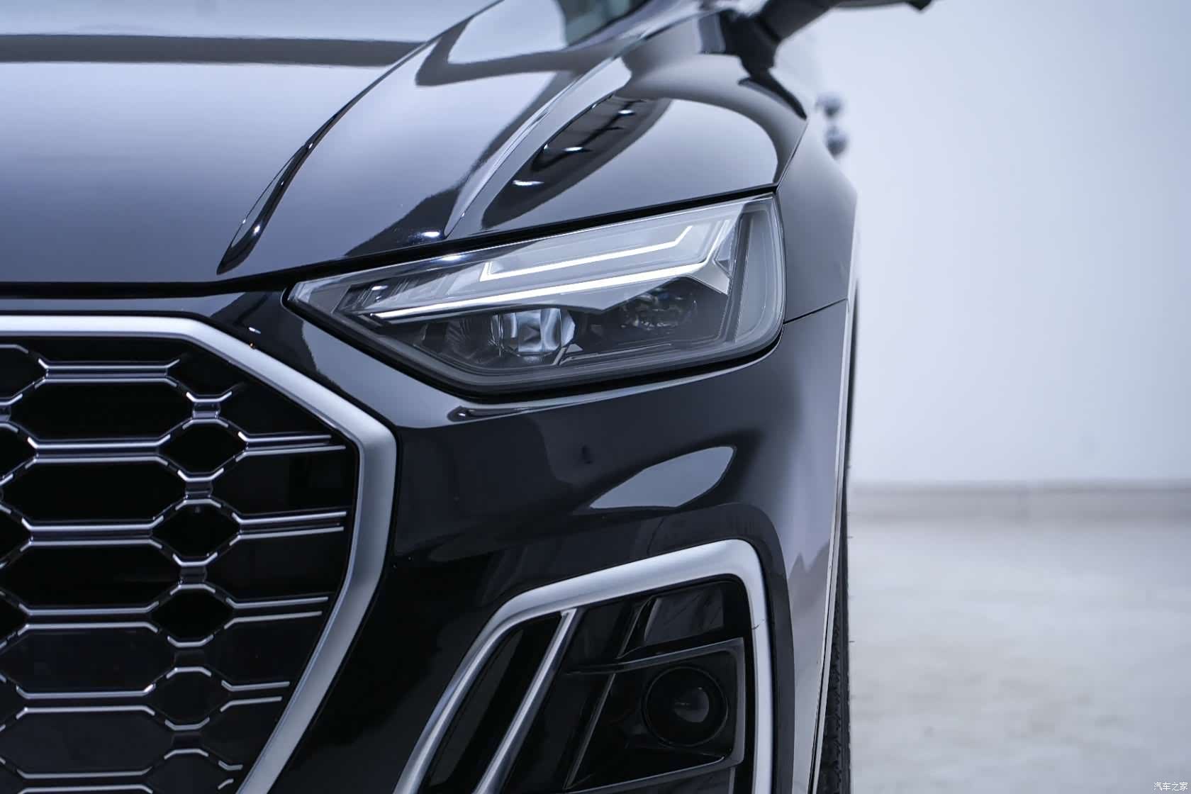 Audi Q5L, 2021 8