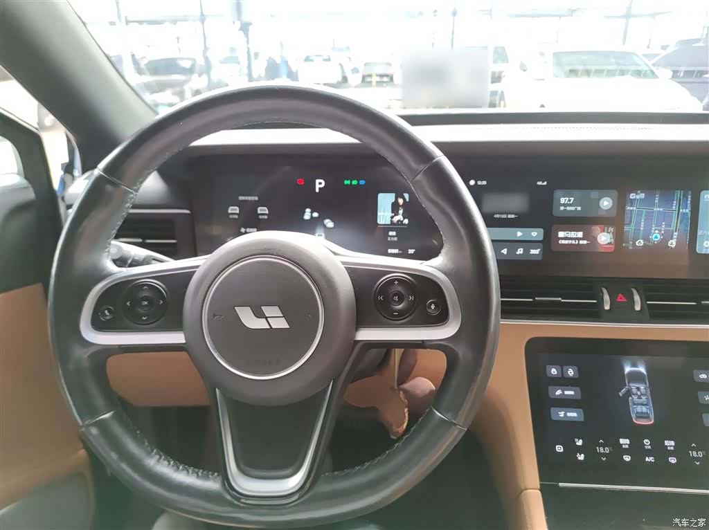 Li Auto ONE, 2020 10