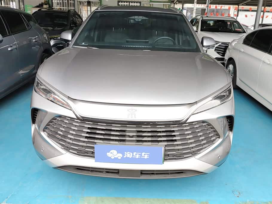 BYD Song L DM-i