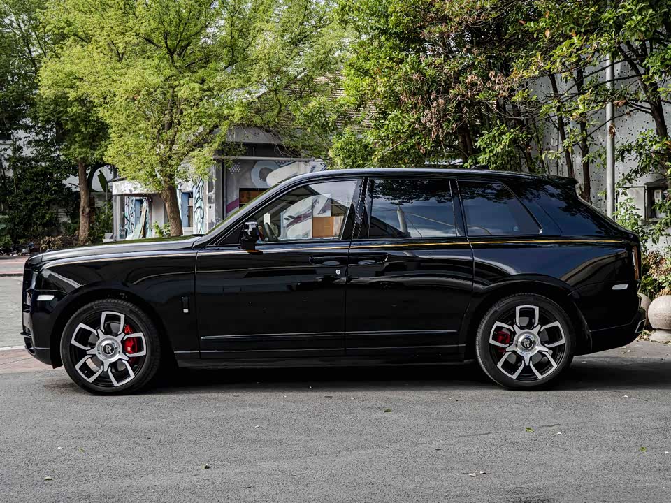 Rolls-Royce Cullinan