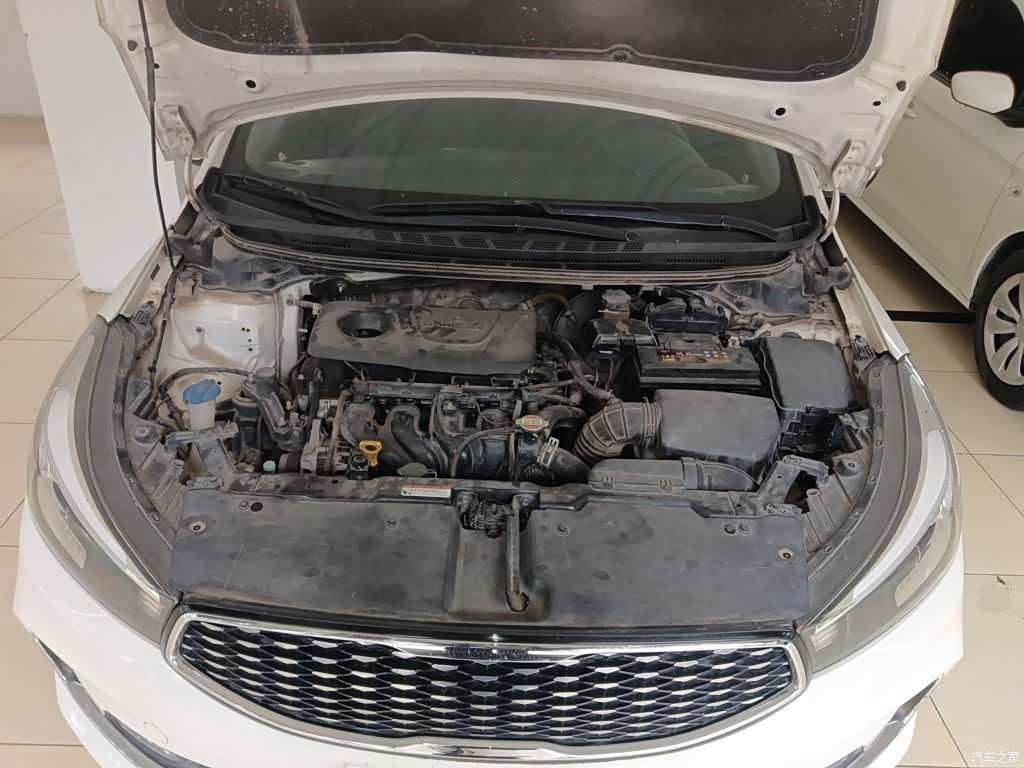 Kia K3, 2019 16