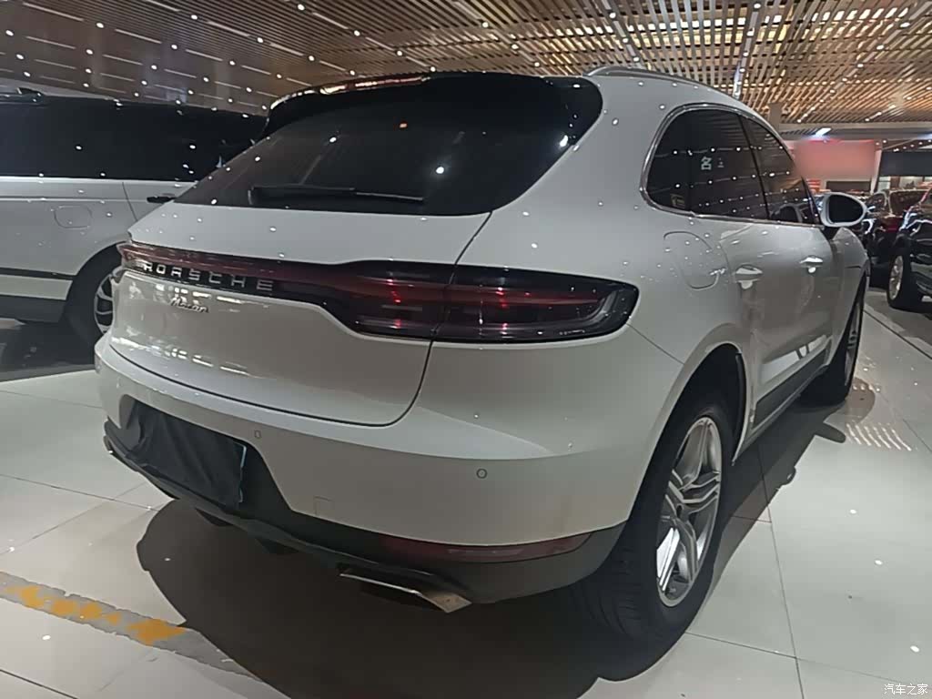 Porsche Macan, 2019 7