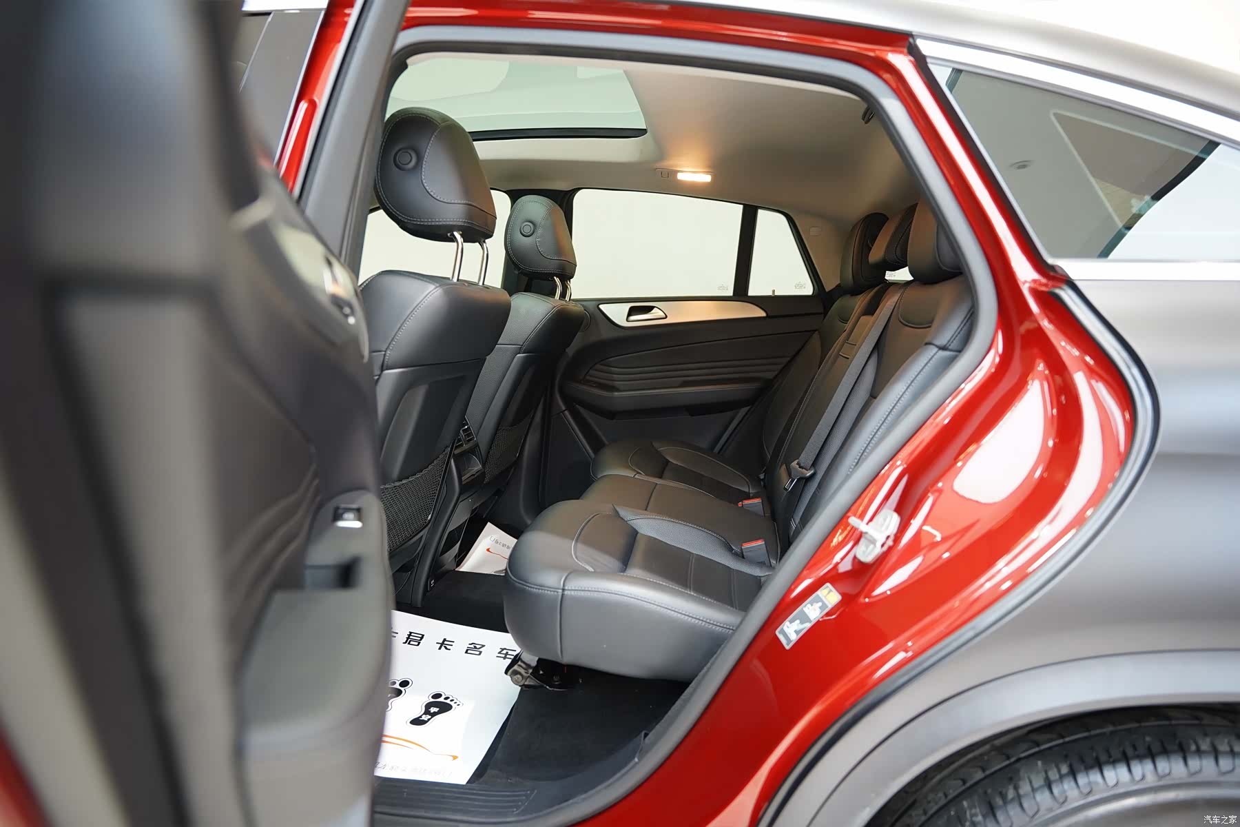 Mercedes-Benz GLE, 2018 18