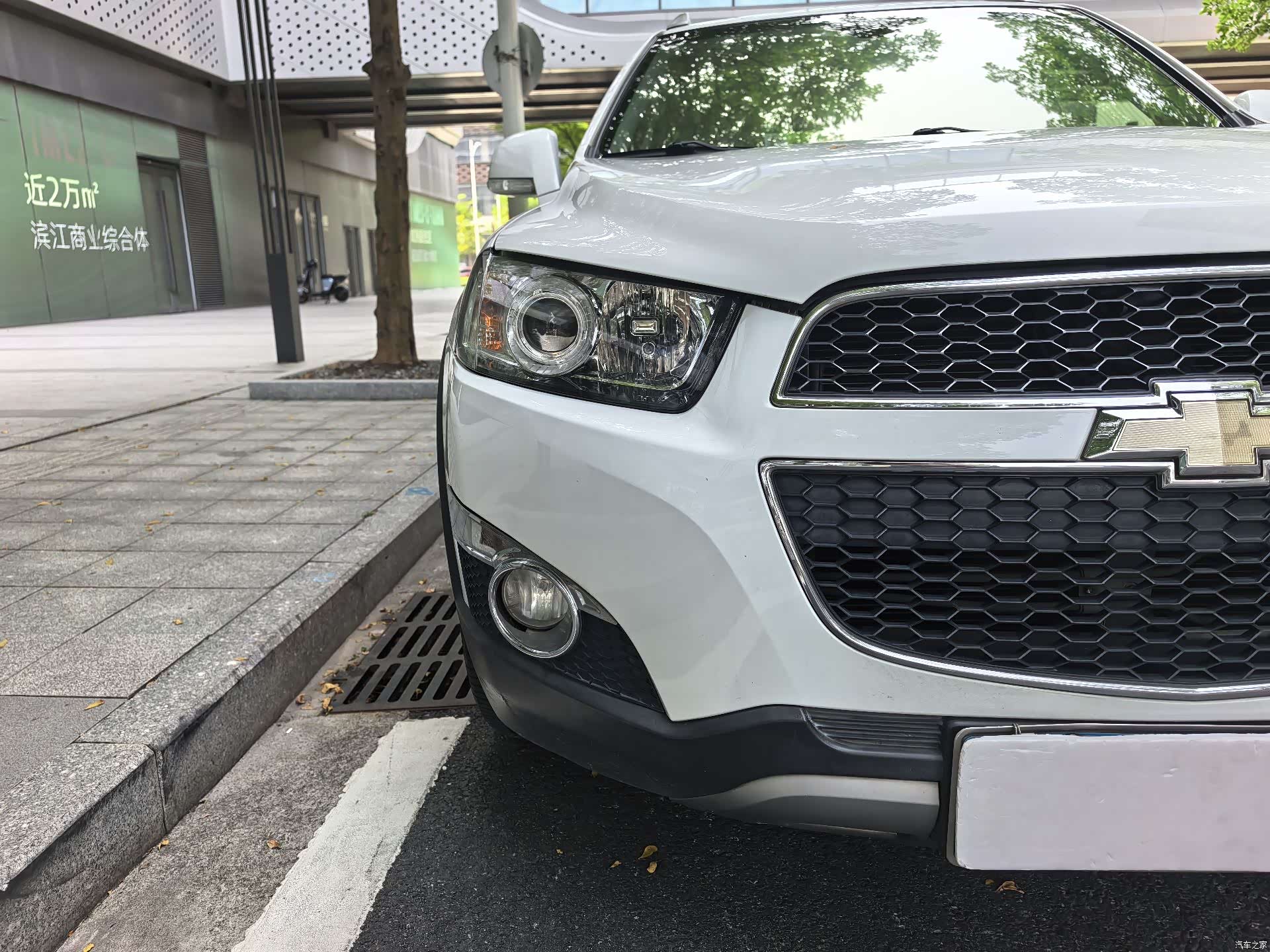 Chevrolet 7, 2015 3