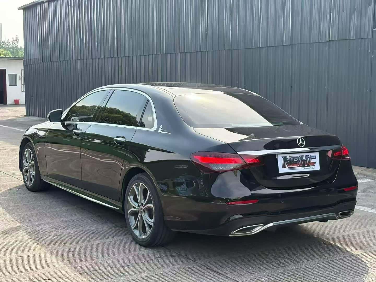 Mercedes-Benz E-Class, 2021 9