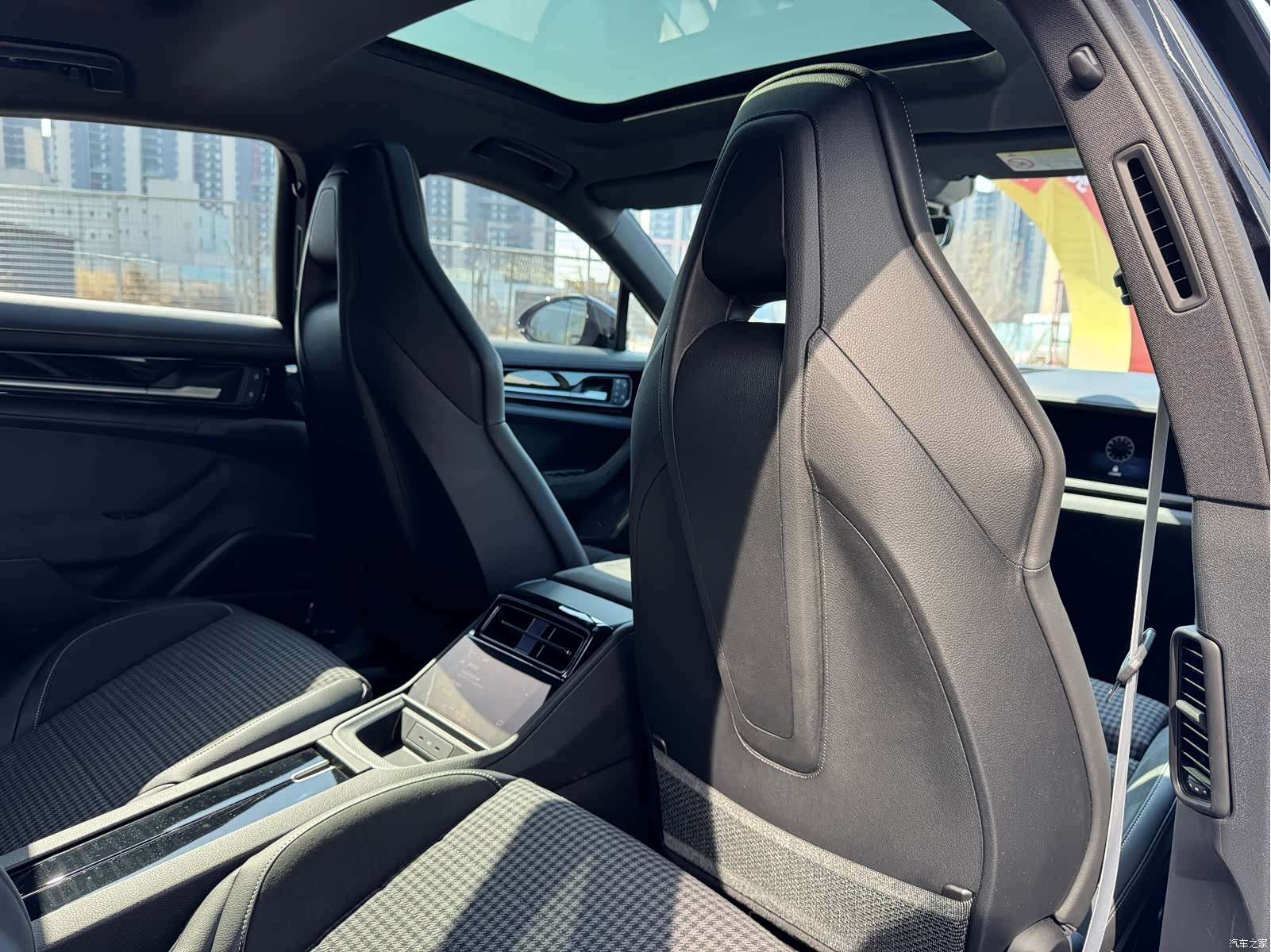 Porsche Panamera, 2025 7