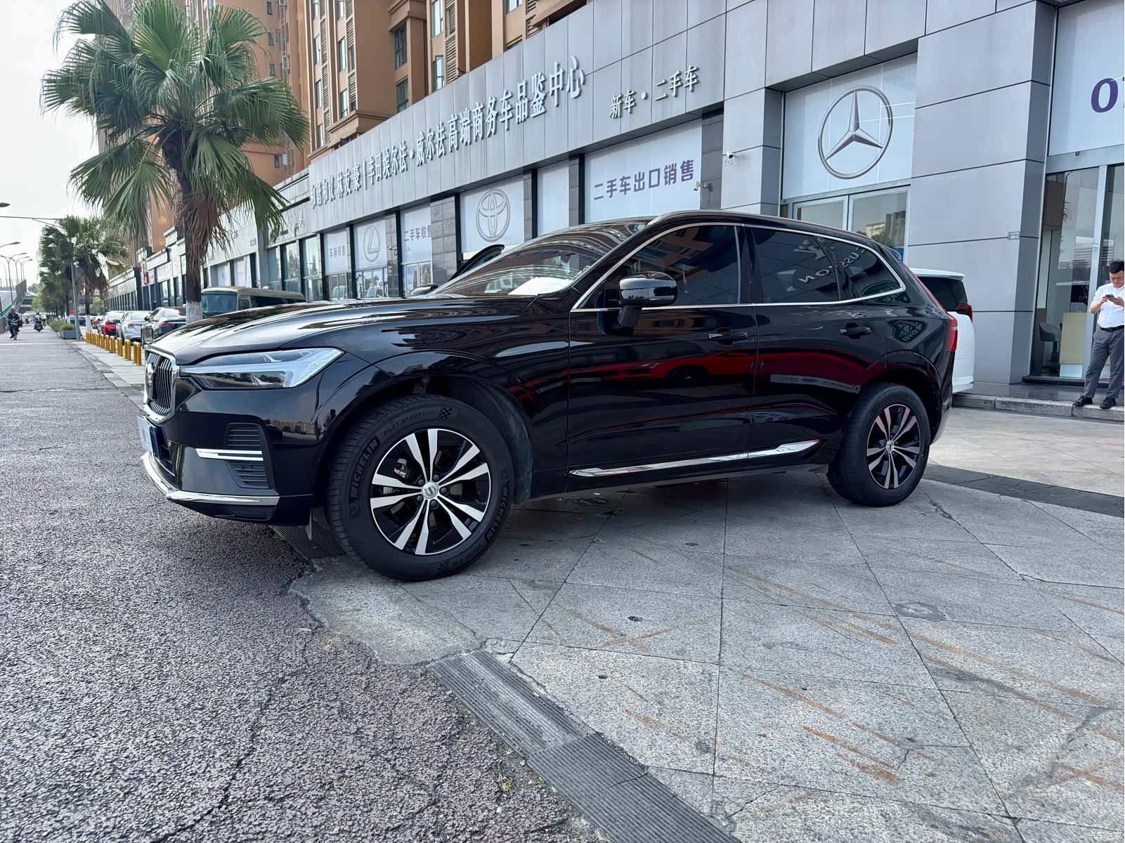 Volvo XC60, 2023 2