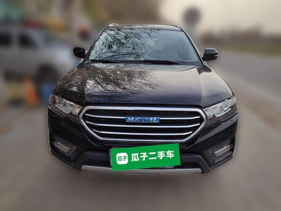 Haval H6 Coupe