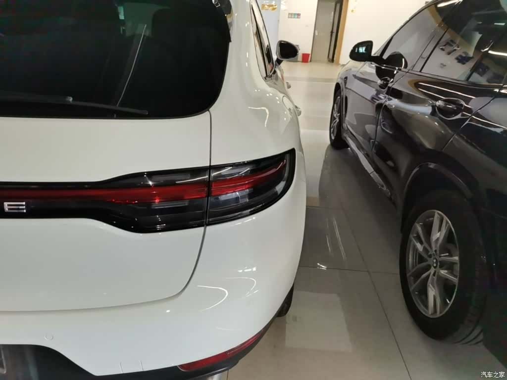 Porsche Macan, 2020 8