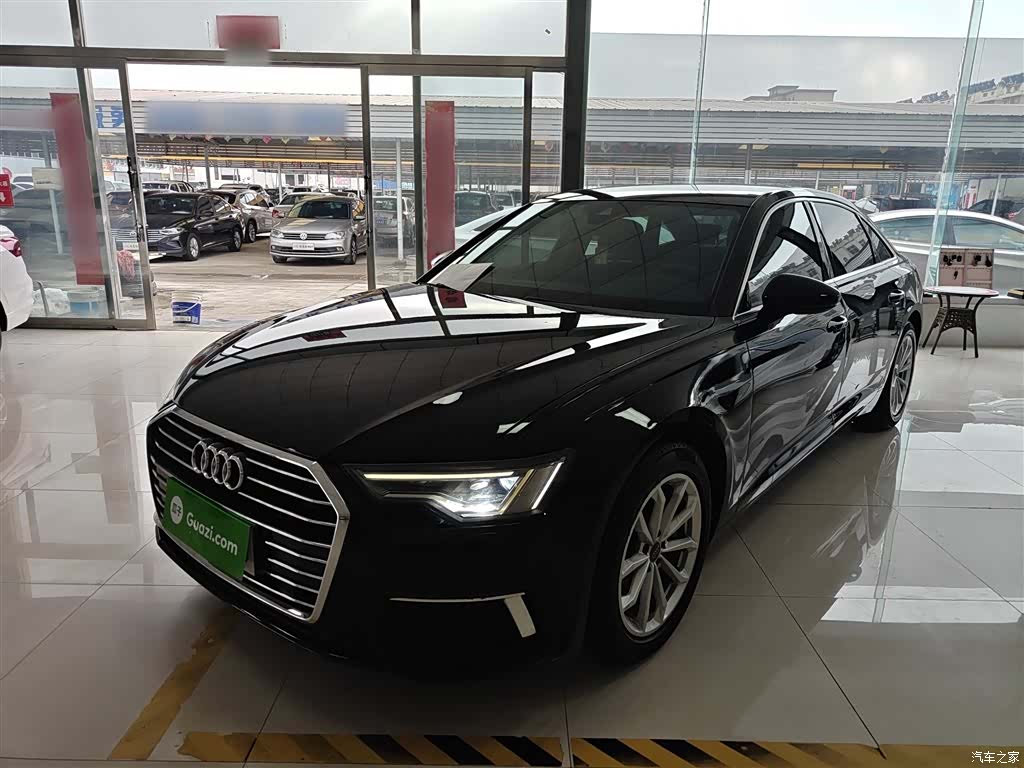 Audi A6L, 2020 1