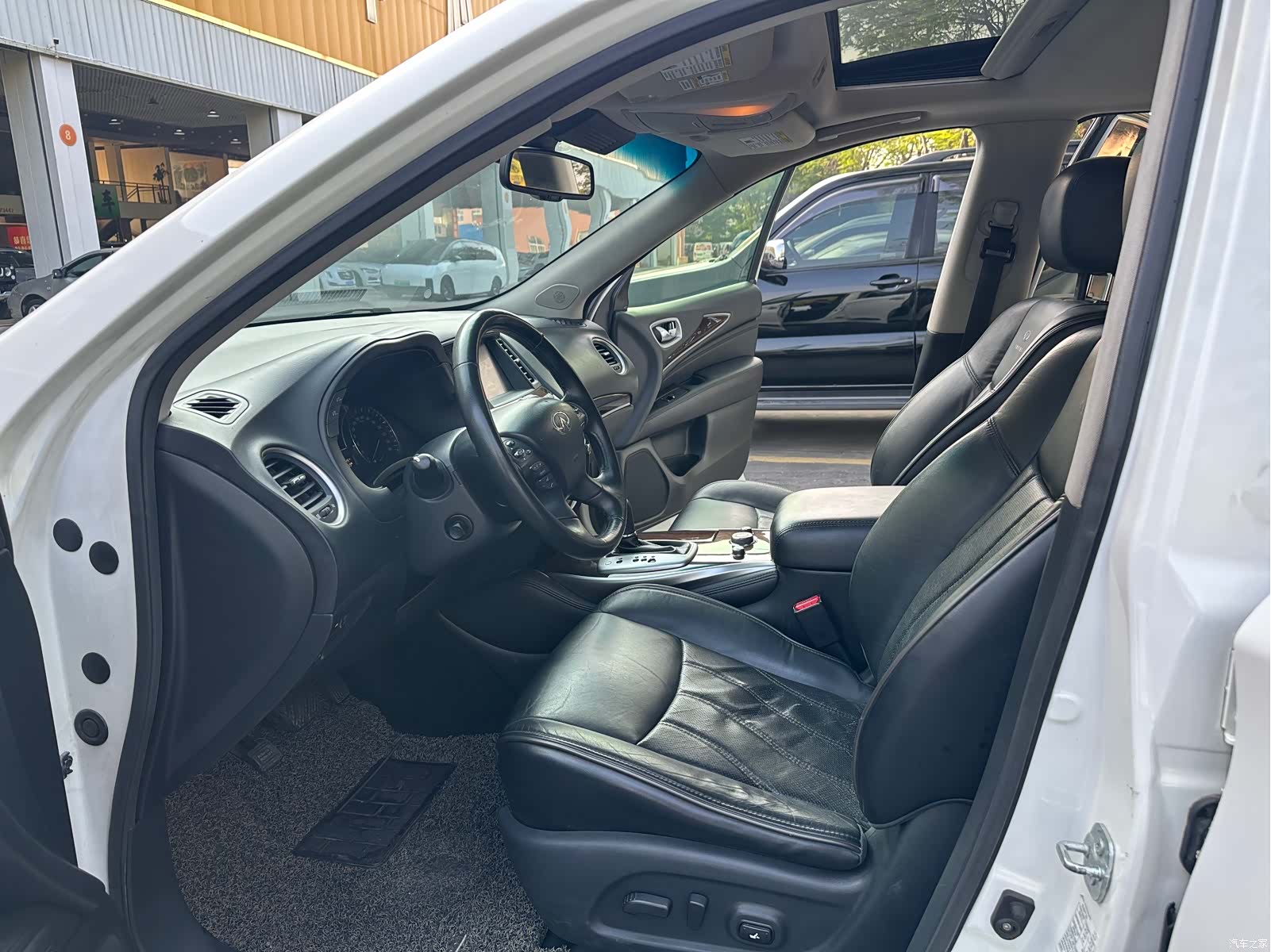 Infiniti QX60, 2014 9