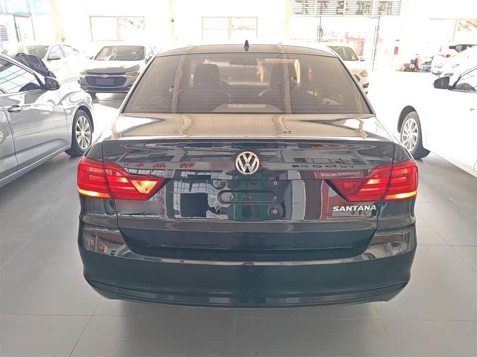 Volkswagen Santana