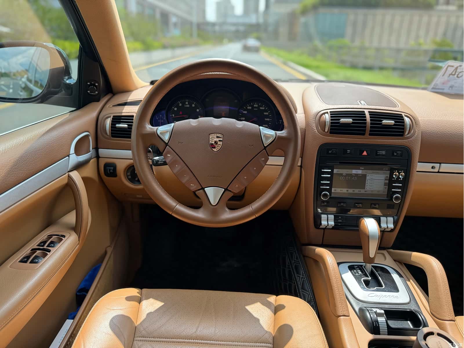 Porsche Cayenne, 2007 11
