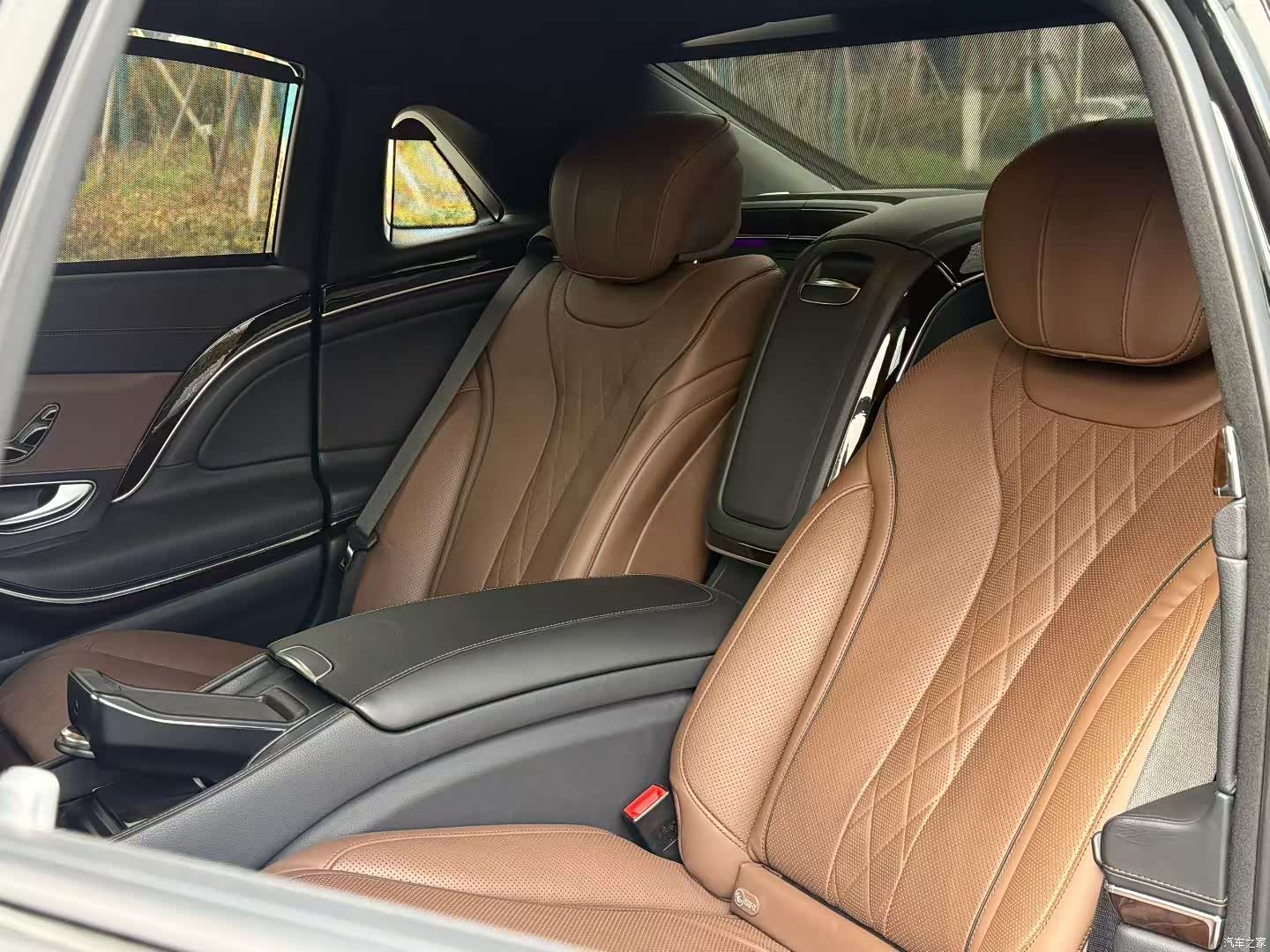 Maybach S-Class, 2018 9