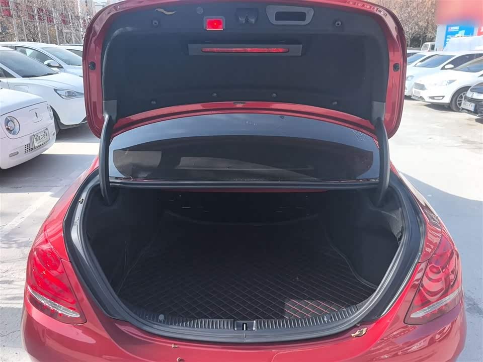 Mercedes-Benz Class C